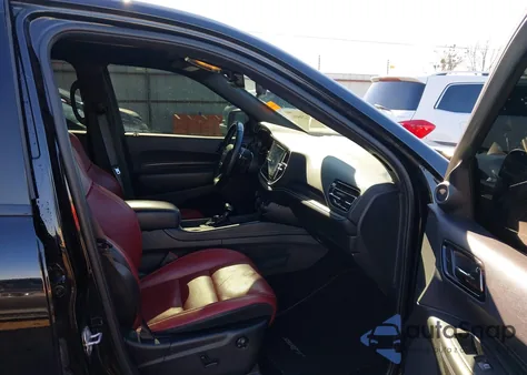 2023 Dodge Durango Srt Hellcat Premium Awd z USA, uszkodzony, nr VIN 1C4SDJH94PC555080